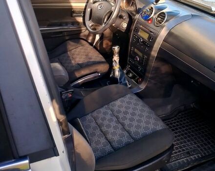 Серый Грейт Вол Хавал Х3, объемом двигателя 2 л и пробегом 120 тыс. км за 6000 $, фото 6 на Automoto.ua