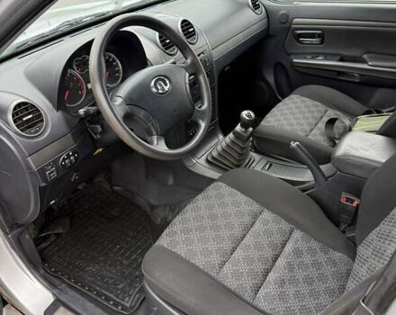 Серый Грейт Вол Хавал Х3, объемом двигателя 2 л и пробегом 138 тыс. км за 5950 $, фото 10 на Automoto.ua