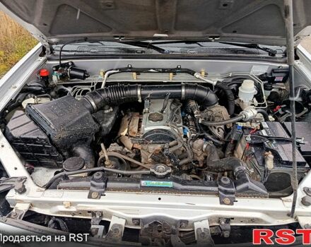 Сірий Грейт Вол Хавал Х3, об'ємом двигуна 2 л та пробігом 178 тис. км за 7000 $, фото 5 на Automoto.ua