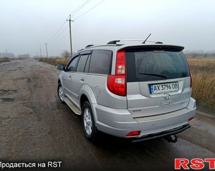 Сірий Грейт Вол Хавал Х3, об'ємом двигуна 2 л та пробігом 178 тис. км за 7000 $, фото 1 на Automoto.ua