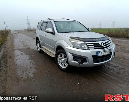 Сірий Грейт Вол Хавал Х3, об'ємом двигуна 2 л та пробігом 178 тис. км за 7000 $, фото 4 на Automoto.ua