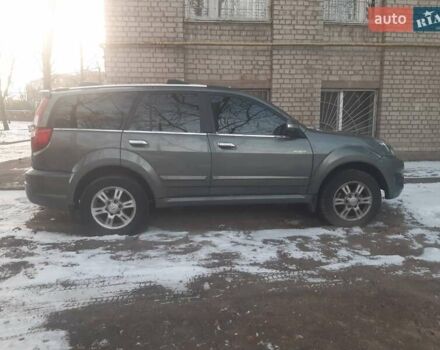 Серый Грейт Вол Хавал Х3, объемом двигателя 2 л и пробегом 60 тыс. км за 8800 $, фото 2 на Automoto.ua