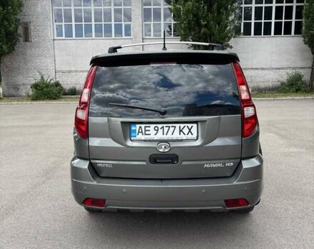 Серый Грейт Вол Хавал Х3, объемом двигателя 2 л и пробегом 138 тыс. км за 6500 $, фото 3 на Automoto.ua