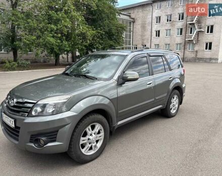 Серый Грейт Вол Хавал Х3, объемом двигателя 2 л и пробегом 138 тыс. км за 6500 $, фото 2 на Automoto.ua