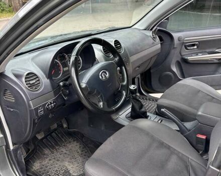 Серый Грейт Вол Хавал Х3, объемом двигателя 2 л и пробегом 138 тыс. км за 6500 $, фото 5 на Automoto.ua
