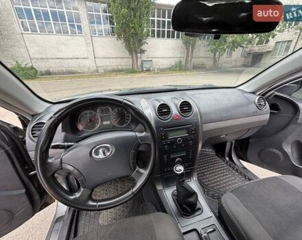 Серый Грейт Вол Хавал Х3, объемом двигателя 2 л и пробегом 138 тыс. км за 6500 $, фото 4 на Automoto.ua