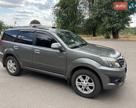 Серый Грейт Вол Хавал Х3, объемом двигателя 2 л и пробегом 138 тыс. км за 6500 $, фото 1 на Automoto.ua