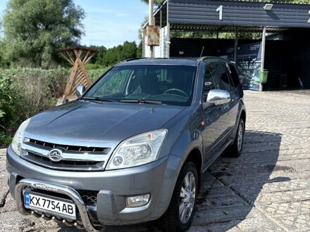 Грейт Вол Хавал Х3 2005 у Харкові на Automoto.ua Сірий Грейт Вол Хавал Х3, об'ємом двигуна 2.4 л та пробігом 220 тис. км за 4400 $, фото 1 на Automoto.ua