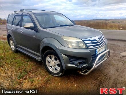 Грейт Вол Хавал Х3 2011 в Харькове на Automoto.ua Серый Грейт Вол Хавал Х3, объемом двигателя 2 л и пробегом 198 тыс. км за 5300 $, фото 1 на Automoto.ua