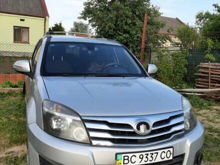 Грейт Вол Хавал Х3 2011 у Львові на Automoto.ua Сірий Грейт Вол Хавал Х3, об'ємом двигуна 2 л та пробігом 250 тис. км за 4500 $, фото 1 на Automoto.ua