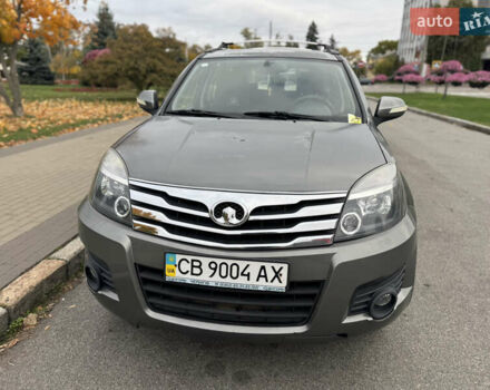 Серый Грейт Вол Хавал Х3, объемом двигателя 2 л и пробегом 99 тыс. км за 5350 $, фото 1 на Automoto.ua