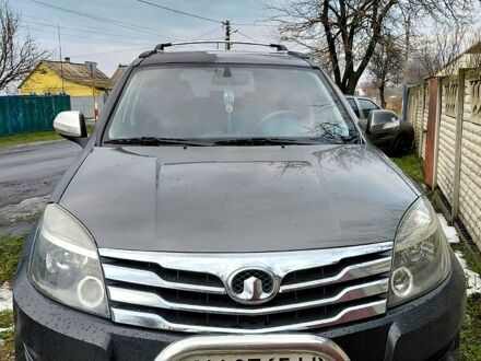 Сірий Грейт Вол Хавал Х3, об'ємом двигуна 2 л та пробігом 870 тис. км за 4600 $, фото 1 на Automoto.ua