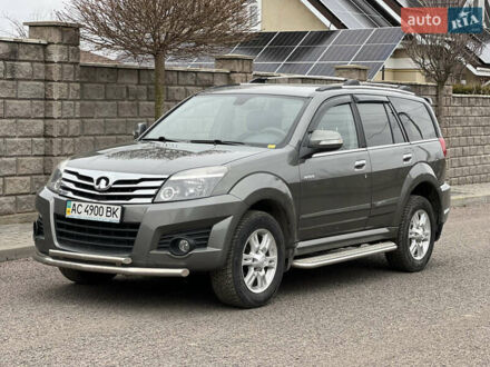 Грейт Вол Хавал Х3 2013 в Луцке на Automoto.ua Серый Грейт Вол Хавал Х3, объемом двигателя 2 л и пробегом 137 тыс. км за 7200 $, фото 1 на Automoto.ua