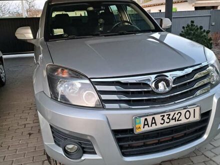 Грейт Вол Хавал Х3 2013 в Киеве на Automoto.ua Серый Грейт Вол Хавал Х3, объемом двигателя 2 л и пробегом 98 тыс. км за 6900 $, фото 1 на Automoto.ua
