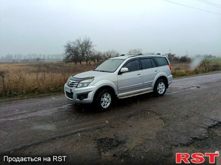 Серый Грейт Вол Хавал Х3, объемом двигателя 2 л и пробегом 178 тыс. км за 7000 $, фото 1 на Automoto.ua