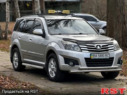 Сірий Грейт Вол Хавал Х3, об'ємом двигуна 2 л та пробігом 170 тис. км за 5999 $, фото 1 на Automoto.ua