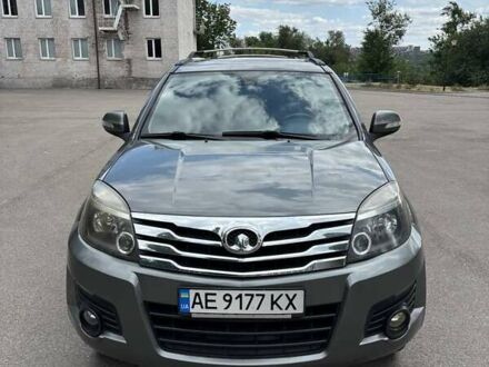 Грейт Вол Хавал Х3 2014 в Кривом Роге на Automoto.ua Серый Грейт Вол Хавал Х3, объемом двигателя 2 л и пробегом 137 тыс. км за 6800 $, фото 1 на Automoto.ua
