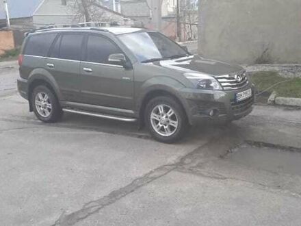 Грейт Вол Хавал Х3 2014 в Сумах на Automoto.ua Зеленый Грейт Вол Хавал Х3, объемом двигателя 2 л и пробегом 103 тыс. км за 8500 $, фото 1 на Automoto.ua