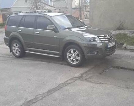 Зелений Грейт Вол Хавал Х3, об'ємом двигуна 2 л та пробігом 103 тис. км за 8500 $, фото 1 на Automoto.ua