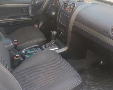 Белый Грейт Вол Хавал Х5, объемом двигателя 2 л и пробегом 100 тыс. км за 8000 $, фото 17 на Automoto.ua