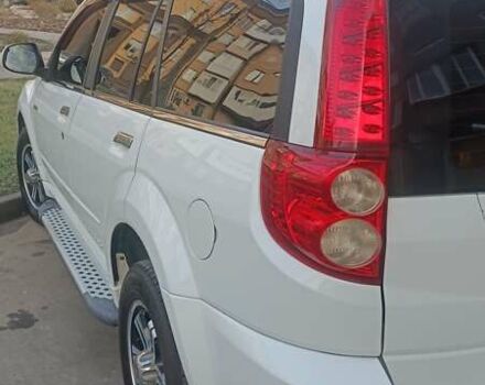 Белый Грейт Вол Хавал Х5, объемом двигателя 2 л и пробегом 100 тыс. км за 8000 $, фото 20 на Automoto.ua