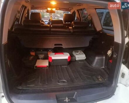 Белый Грейт Вол Хавал Х5, объемом двигателя 2 л и пробегом 100 тыс. км за 8000 $, фото 22 на Automoto.ua