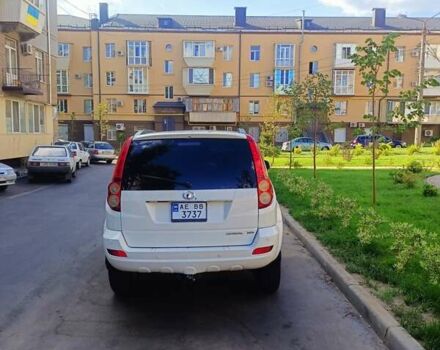 Белый Грейт Вол Хавал Х5, объемом двигателя 2 л и пробегом 100 тыс. км за 8000 $, фото 7 на Automoto.ua