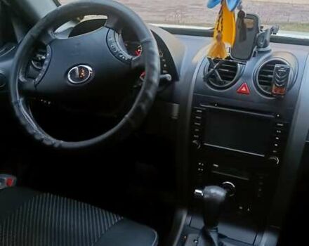 Белый Грейт Вол Хавал Х5, объемом двигателя 2 л и пробегом 100 тыс. км за 8000 $, фото 16 на Automoto.ua