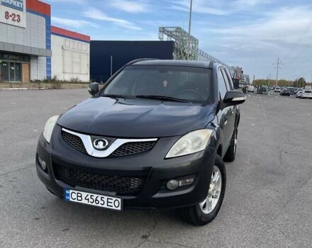 Грейт Вол Хавал Х5 2011 в Чернигове на Automoto.ua Черный Грейт Вол Хавал Х5, объемом двигателя 2 л и пробегом 97 тыс. км за 5800 $, фото 27 на Automoto.ua