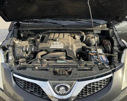 Грейт Вол Хавал Х5 2011 в Чернигове на Automoto.ua Черный Грейт Вол Хавал Х5, объемом двигателя 2 л и пробегом 97 тыс. км за 5800 $, фото 17 на Automoto.ua