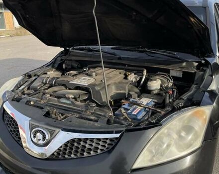 Грейт Вол Хавал Х5 2011 в Чернигове на Automoto.ua Черный Грейт Вол Хавал Х5, объемом двигателя 2 л и пробегом 97 тыс. км за 5800 $, фото 25 на Automoto.ua