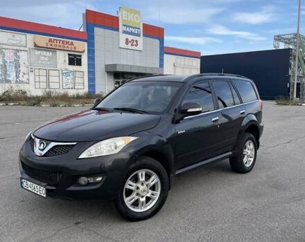 Грейт Вол Хавал Х5 2011 в Чернигове на Automoto.ua Черный Грейт Вол Хавал Х5, объемом двигателя 2 л и пробегом 97 тыс. км за 5800 $, фото 7 на Automoto.ua