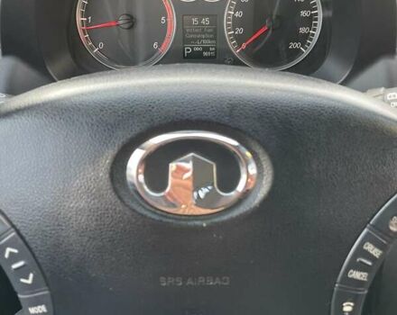 Грейт Вол Хавал Х5 2011 в Чернигове на Automoto.ua Черный Грейт Вол Хавал Х5, объемом двигателя 2 л и пробегом 97 тыс. км за 5800 $, фото 10 на Automoto.ua