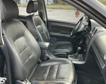 Чорний Грейт Вол Хавал Х5, об'ємом двигуна 2 л та пробігом 97 тис. км за 5499 $, фото 18 на Automoto.ua