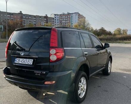 Чорний Грейт Вол Хавал Х5, об'ємом двигуна 2 л та пробігом 97 тис. км за 5499 $, фото 28 на Automoto.ua