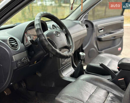 Грейт Вол Хавал Х5 2012 в Днепре (Днепропетровске) на Automoto.ua Черный Грейт Вол Хавал Х5, объемом двигателя 2 л и пробегом 125 тыс. км за 6299 $, фото 10 на Automoto.ua