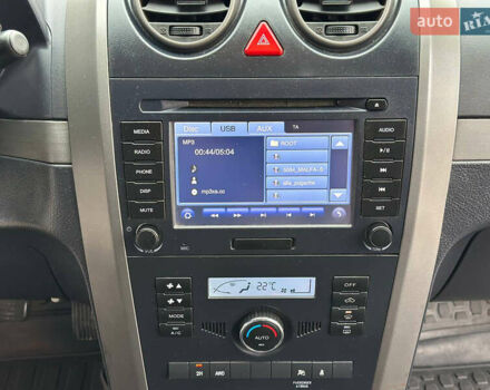 Грейт Вол Хавал Х5 2012 в Днепре (Днепропетровске) на Automoto.ua Черный Грейт Вол Хавал Х5, объемом двигателя 2 л и пробегом 125 тыс. км за 6299 $, фото 30 на Automoto.ua