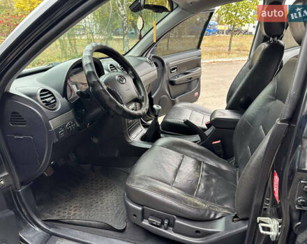 Грейт Вол Хавал Х5 2012 в Днепре (Днепропетровске) на Automoto.ua Черный Грейт Вол Хавал Х5, объемом двигателя 2 л и пробегом 125 тыс. км за 6299 $, фото 12 на Automoto.ua