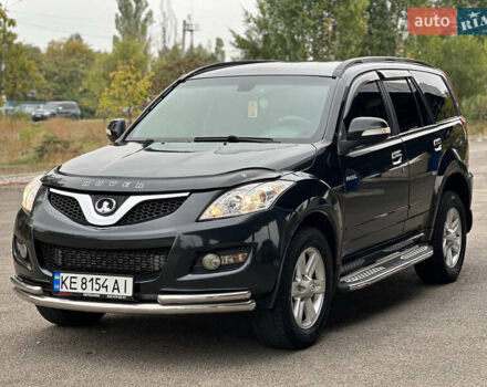 Грейт Вол Хавал Х5 2012 в Днепре (Днепропетровске) на Automoto.ua Черный Грейт Вол Хавал Х5, объемом двигателя 2 л и пробегом 125 тыс. км за 6299 $, фото 3 на Automoto.ua