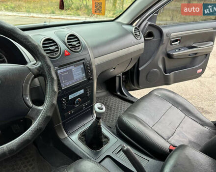 Грейт Вол Хавал Х5 2012 в Днепре (Днепропетровске) на Automoto.ua Черный Грейт Вол Хавал Х5, объемом двигателя 2 л и пробегом 125 тыс. км за 6299 $, фото 11 на Automoto.ua