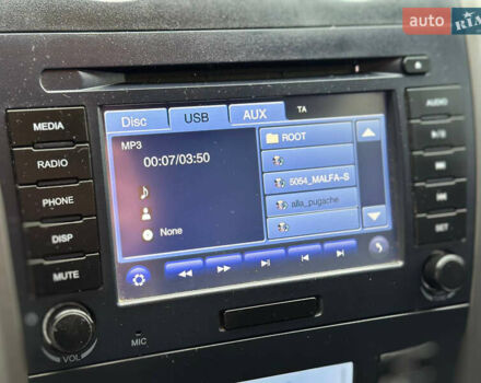 Грейт Вол Хавал Х5 2012 в Днепре (Днепропетровске) на Automoto.ua Черный Грейт Вол Хавал Х5, объемом двигателя 2 л и пробегом 125 тыс. км за 6299 $, фото 31 на Automoto.ua