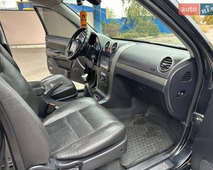 Грейт Вол Хавал Х5 2012 в Днепре (Днепропетровске) на Automoto.ua Черный Грейт Вол Хавал Х5, объемом двигателя 2 л и пробегом 125 тыс. км за 6299 $, фото 24 на Automoto.ua