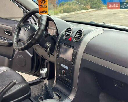 Грейт Вол Хавал Х5 2012 в Днепре (Днепропетровске) на Automoto.ua Черный Грейт Вол Хавал Х5, объемом двигателя 2 л и пробегом 125 тыс. км за 6299 $, фото 25 на Automoto.ua