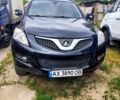 Черный Грейт Вол Хавал Х5, объемом двигателя 2 л и пробегом 155 тыс. км за 6700 $, фото 1 на Automoto.ua