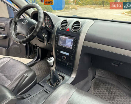 Грейт Вол Хавал Х5 2012 в Днепре (Днепропетровске) на Automoto.ua Черный Грейт Вол Хавал Х5, объемом двигателя 2 л и пробегом 125 тыс. км за 6299 $, фото 23 на Automoto.ua