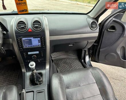 Грейт Вол Хавал Х5 2012 в Днепре (Днепропетровске) на Automoto.ua Черный Грейт Вол Хавал Х5, объемом двигателя 2 л и пробегом 125 тыс. км за 6299 $, фото 20 на Automoto.ua