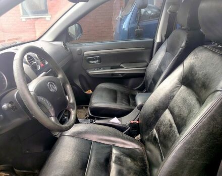 Черный Грейт Вол Хавал Х5, объемом двигателя 2 л и пробегом 155 тыс. км за 6700 $, фото 4 на Automoto.ua