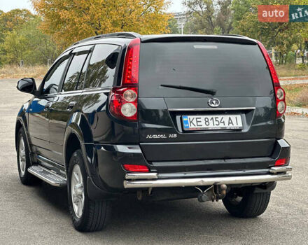 Грейт Вол Хавал Х5 2012 в Днепре (Днепропетровске) на Automoto.ua Черный Грейт Вол Хавал Х5, объемом двигателя 2 л и пробегом 125 тыс. км за 6299 $, фото 7 на Automoto.ua
