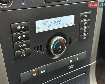 Грейт Вол Хавал Х5 2012 в Днепре (Днепропетровске) на Automoto.ua Черный Грейт Вол Хавал Х5, объемом двигателя 2 л и пробегом 125 тыс. км за 6299 $, фото 32 на Automoto.ua