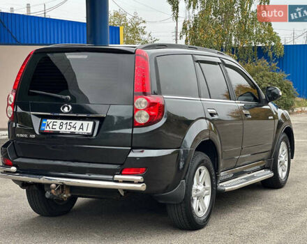 Грейт Вол Хавал Х5 2012 в Днепре (Днепропетровске) на Automoto.ua Черный Грейт Вол Хавал Х5, объемом двигателя 2 л и пробегом 125 тыс. км за 6299 $, фото 5 на Automoto.ua